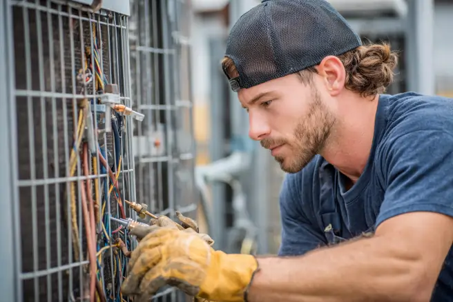 ac repair woodbridge